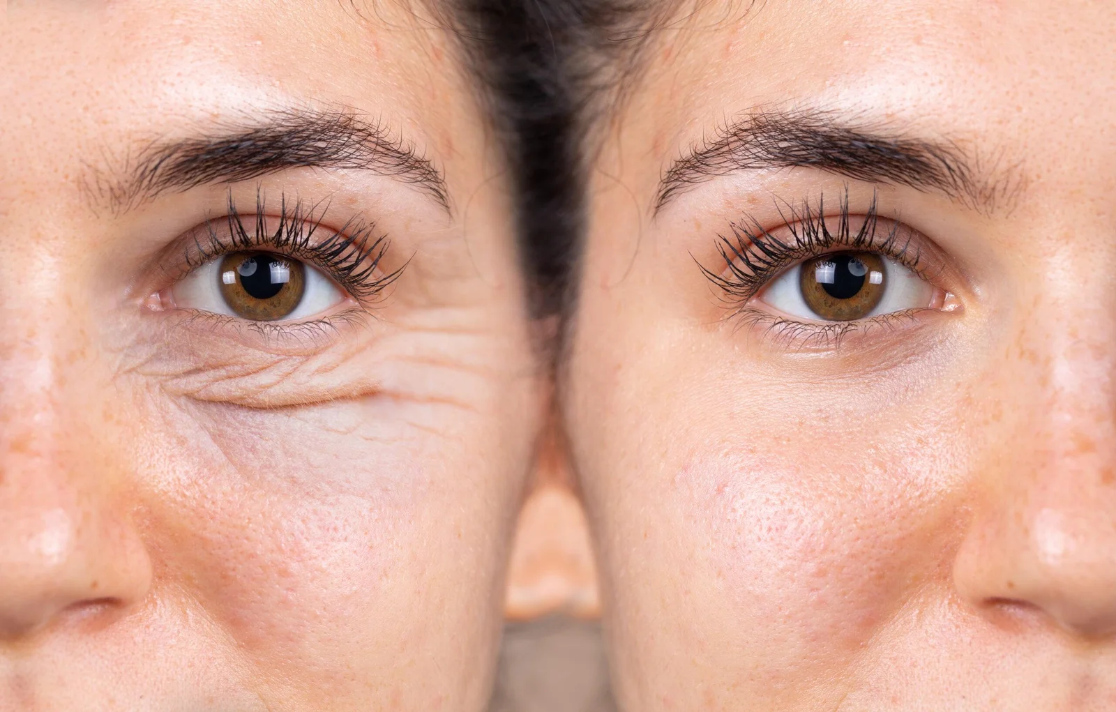 Blefaroplastia Antes y Después